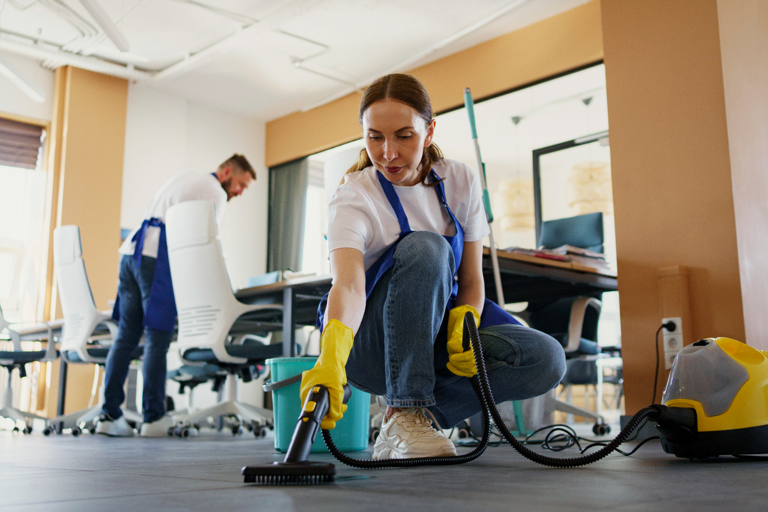 Servicios limpieza Torrejón Ardoz